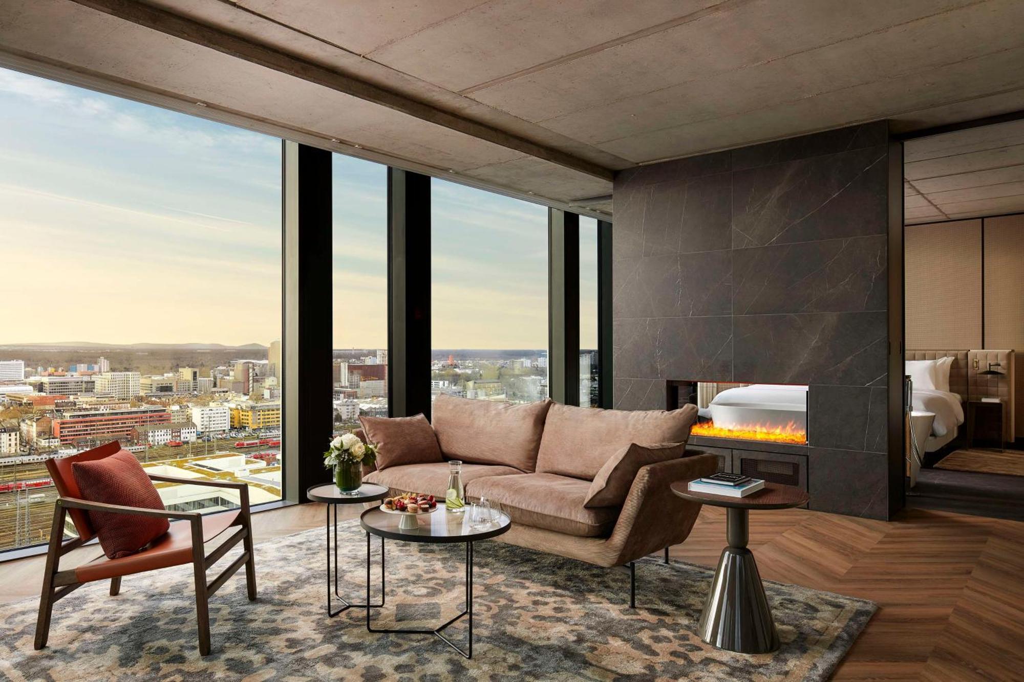 Nh Collection Frankfurt Spin Tower 4* Frankfurt am Main