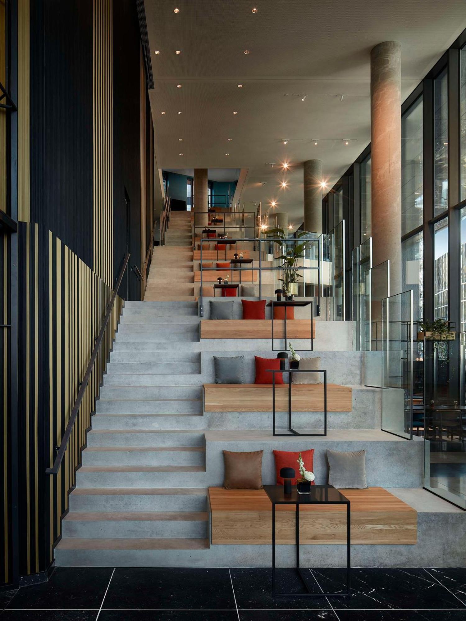 Hotel Nh Collection Frankfurt Spin Tower Frankfurt am Main