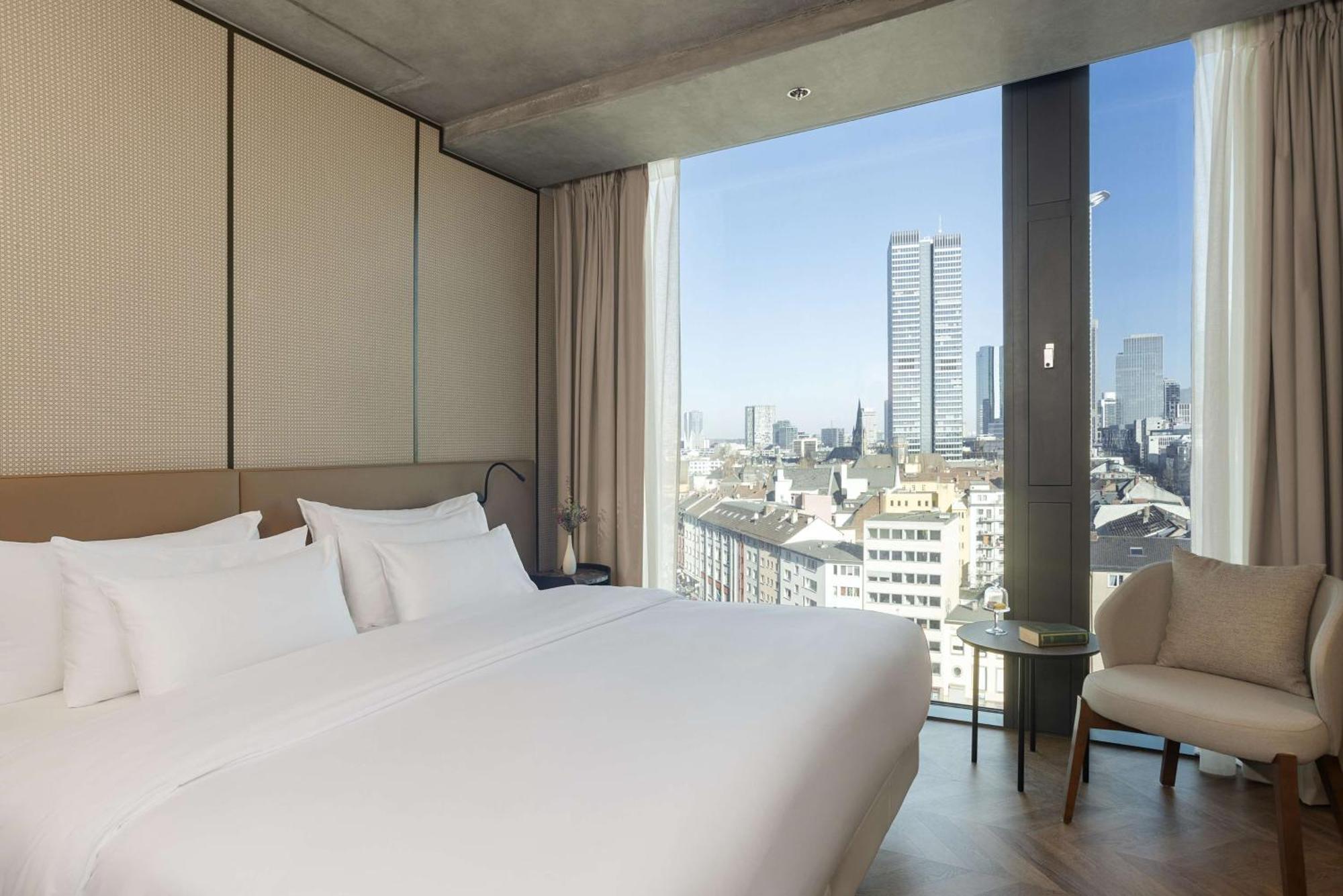 Nh Collection Frankfurt Spin Tower Hotel