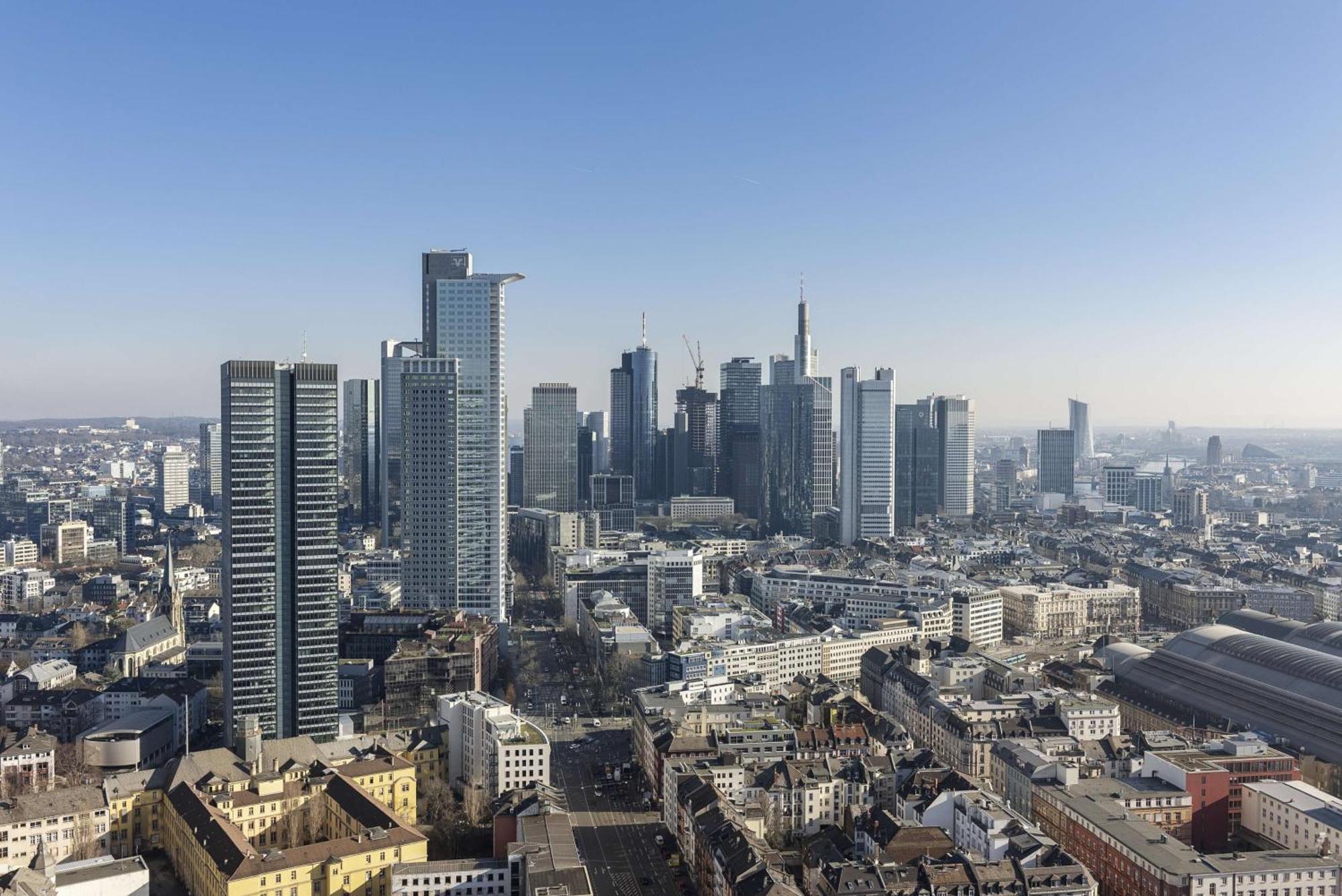 Nh Collection Frankfurt Spin Tower 4*