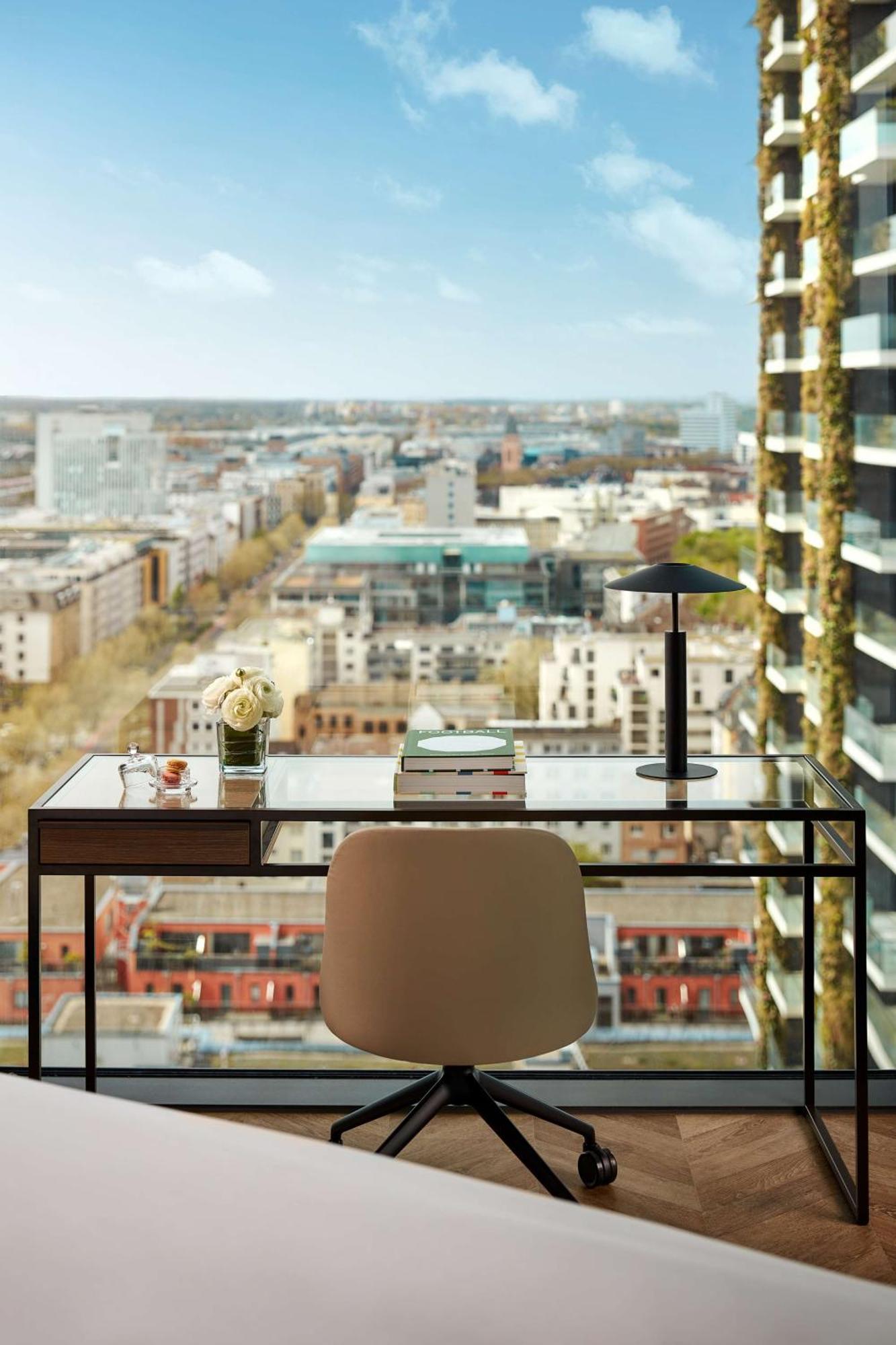 Nh Collection Frankfurt Spin Tower Frankfurt am Main